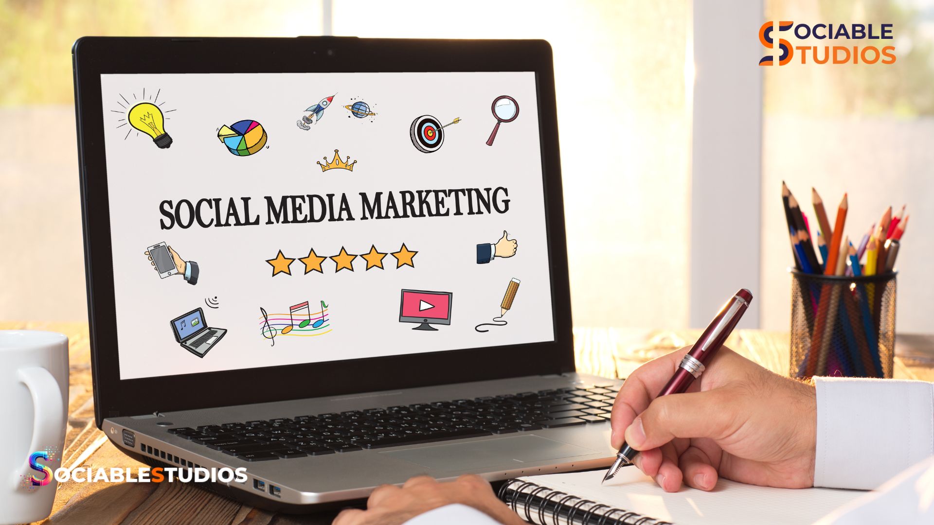 Social Media Marketing services in Faridabad