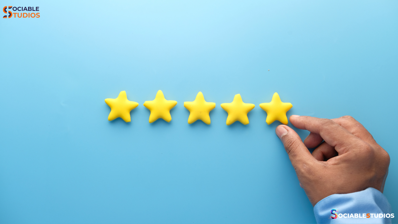 customer reviews for business reputation 