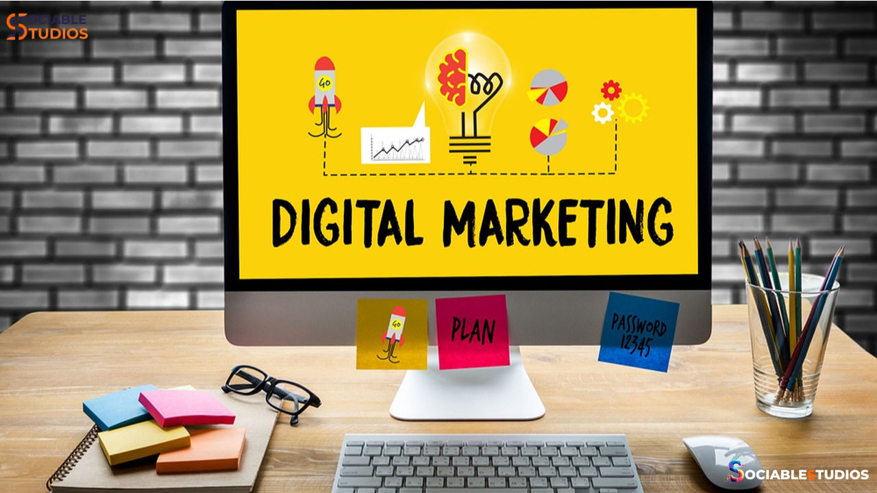 Digital Marketing Company in Baddi