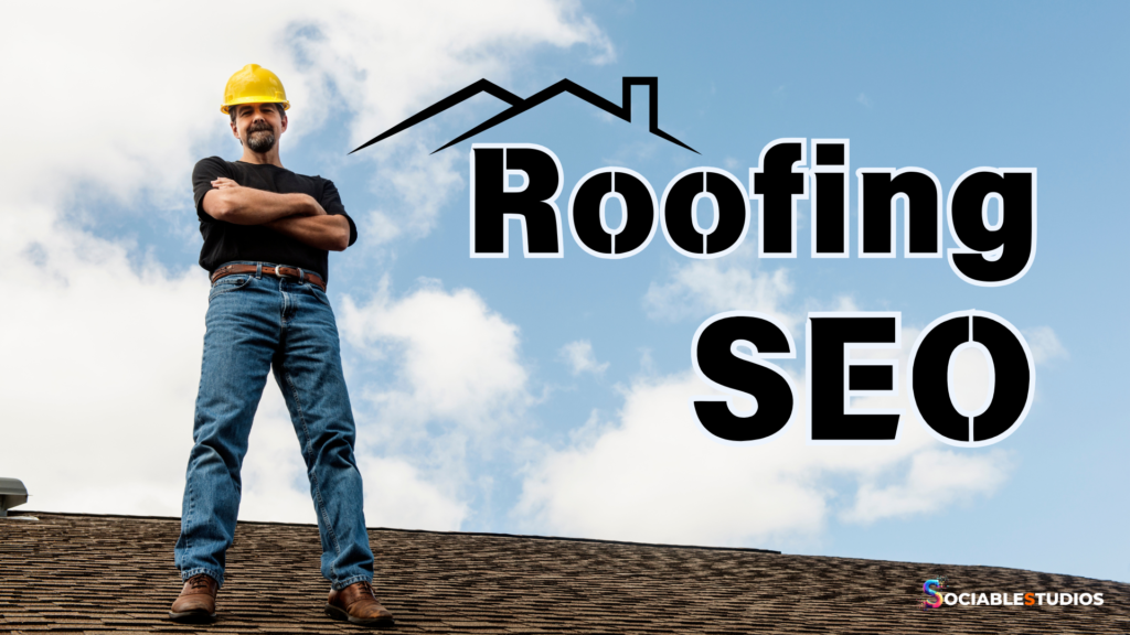 SEO service for roofers