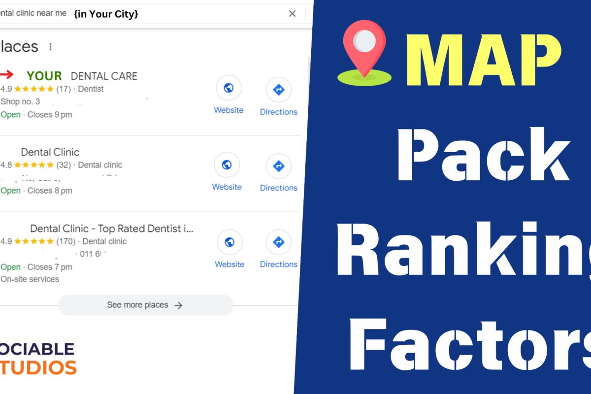 top GMB Ranking Factors