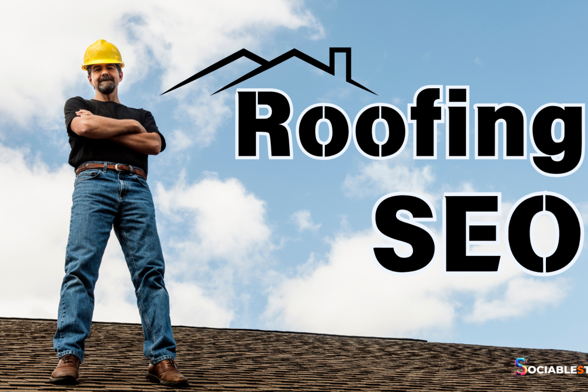 SEO service for roofers