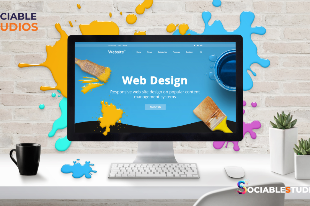 Web Design Service In Faridabad | Web Design Company